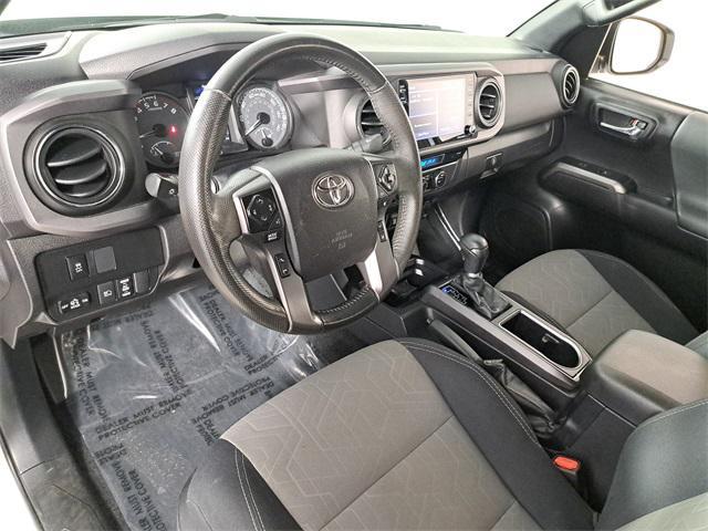 used 2022 Toyota Tacoma car, priced at $31,677