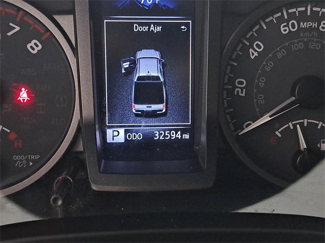 used 2022 Toyota Tacoma car, priced at $31,677