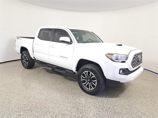 used 2022 Toyota Tacoma car, priced at $31,677