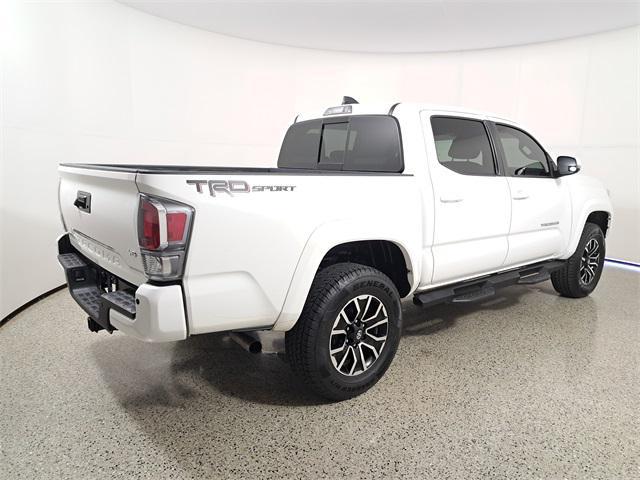 used 2022 Toyota Tacoma car, priced at $31,677