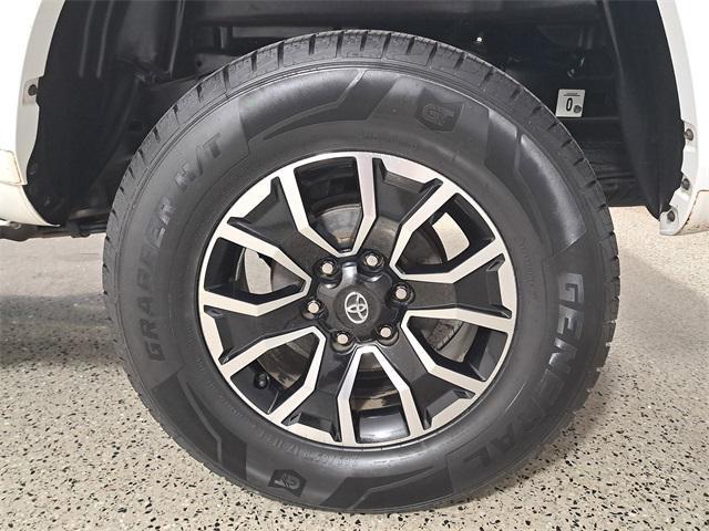 used 2022 Toyota Tacoma car, priced at $31,677