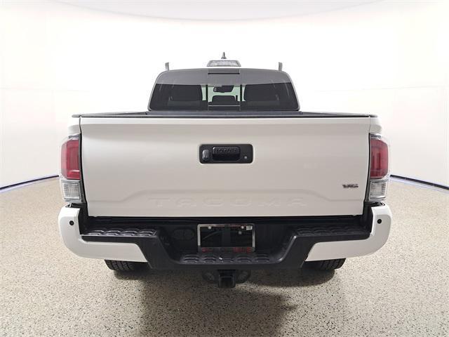 used 2022 Toyota Tacoma car, priced at $31,677