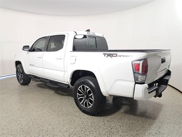 used 2022 Toyota Tacoma car, priced at $31,677