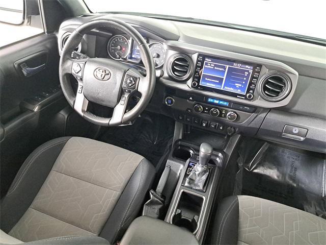 used 2022 Toyota Tacoma car, priced at $31,677