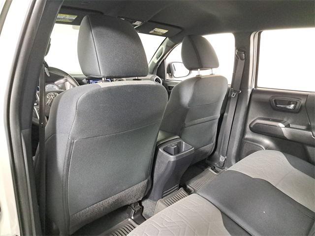 used 2022 Toyota Tacoma car, priced at $31,677