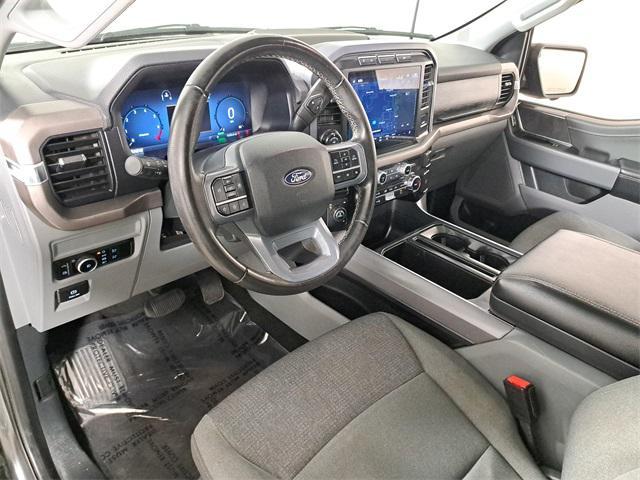 used 2024 Ford F-150 car, priced at $33,999