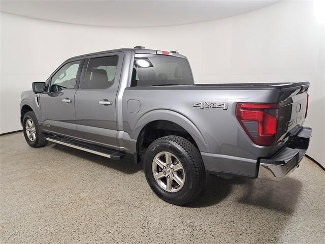 used 2024 Ford F-150 car, priced at $33,999