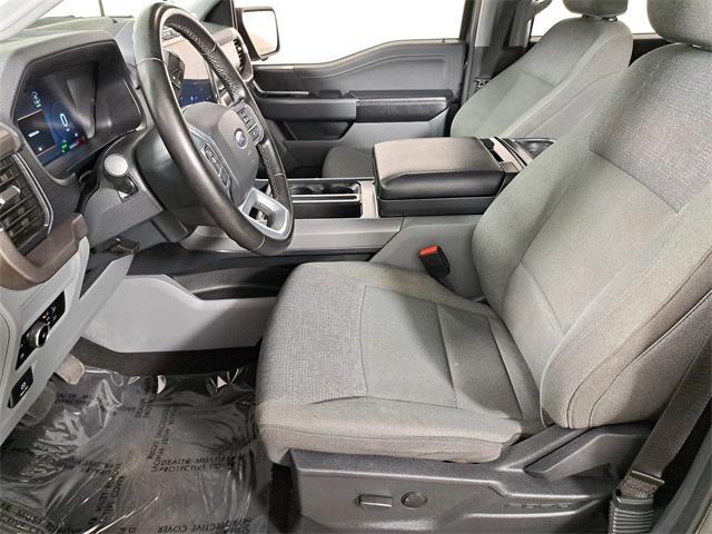 used 2024 Ford F-150 car, priced at $33,999