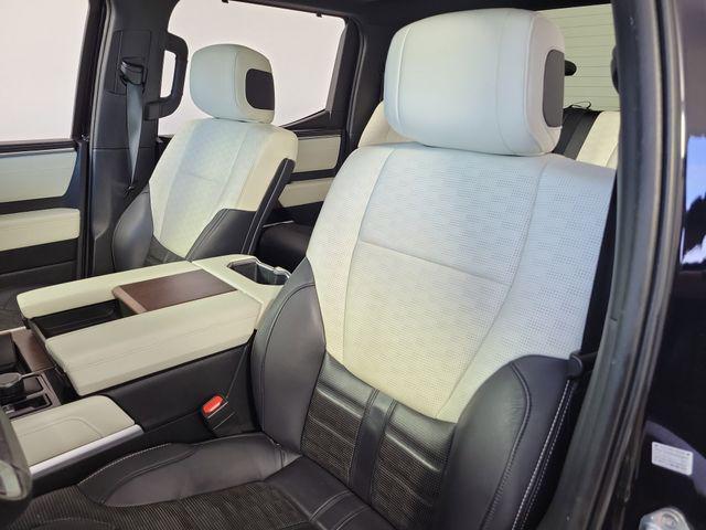 used 2022 Toyota Tundra Hybrid car, priced at $41,999