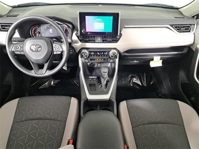 used 2025 Toyota RAV4 car, priced at $32,900