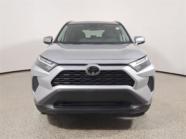 used 2025 Toyota RAV4 car, priced at $32,900