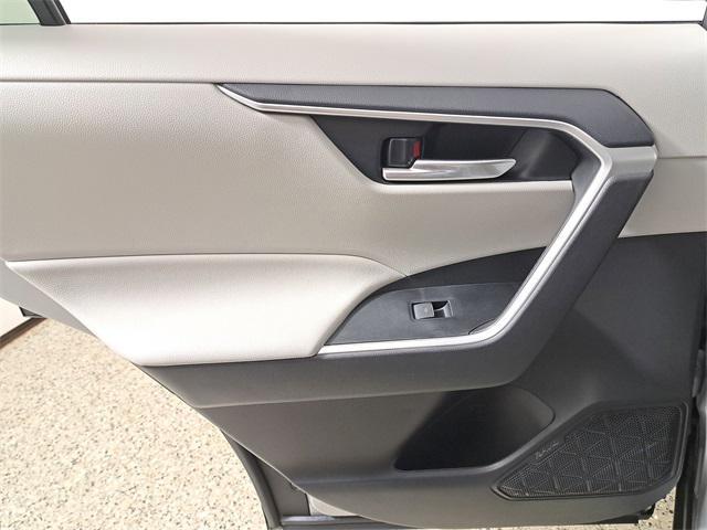 used 2025 Toyota RAV4 car, priced at $32,900