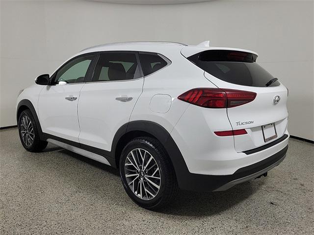 used 2019 Hyundai Tucson car, priced at $16,777