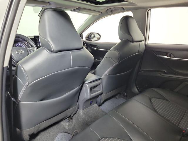 used 2024 Toyota Camry car, priced at $26,587