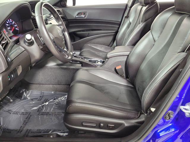 used 2021 Acura ILX car, priced at $21,449