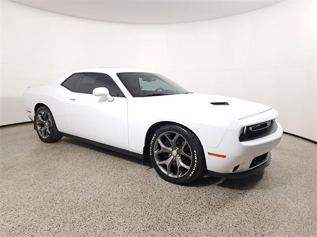 used 2015 Dodge Challenger car, priced at $13,899