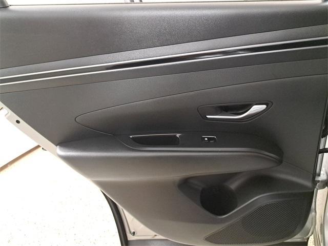 used 2023 Hyundai Tucson car, priced at $20,777