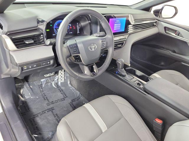used 2025 Toyota Camry car, priced at $26,999