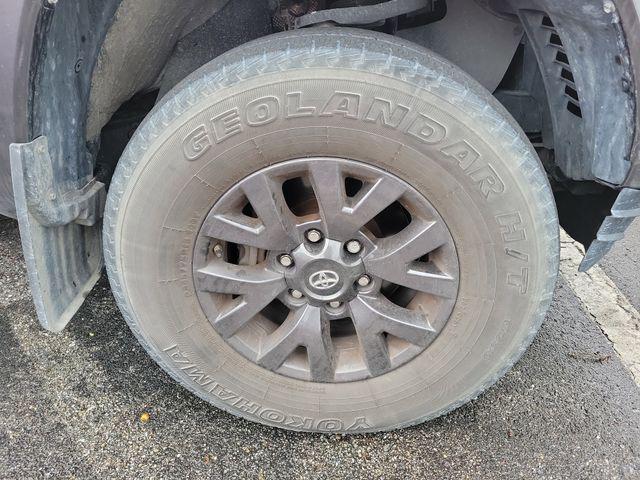 used 2020 Toyota Tacoma car, priced at $23,977