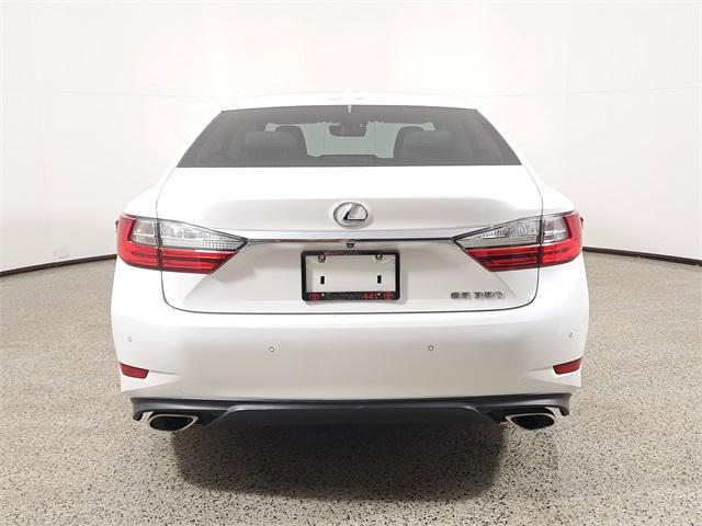 used 2018 Lexus ES 350 car, priced at $20,777