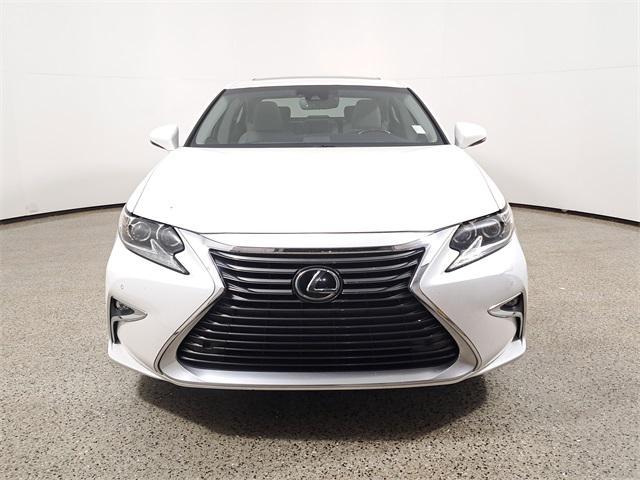 used 2018 Lexus ES 350 car, priced at $20,777