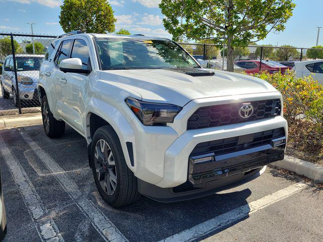 used 2025 Toyota 4Runner car, priced at $51,777