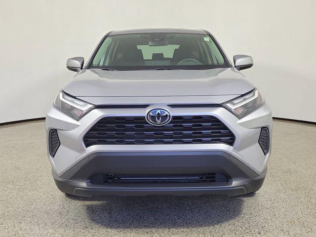 used 2025 Toyota RAV4 car, priced at $28,999