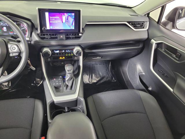 used 2025 Toyota RAV4 car, priced at $28,999