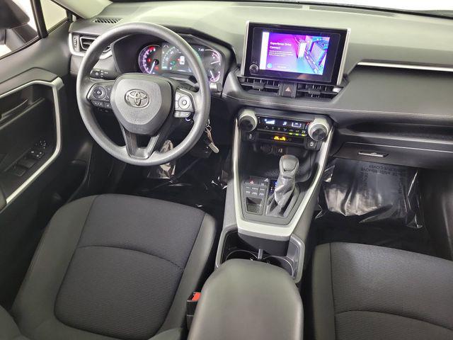 used 2025 Toyota RAV4 car, priced at $28,999