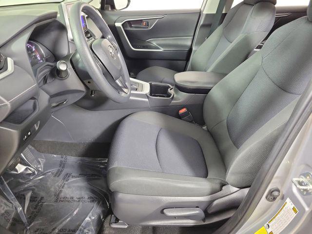used 2025 Toyota RAV4 car, priced at $28,999