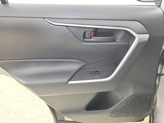 used 2025 Toyota RAV4 car, priced at $28,999