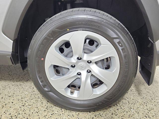 used 2025 Toyota RAV4 car, priced at $28,999