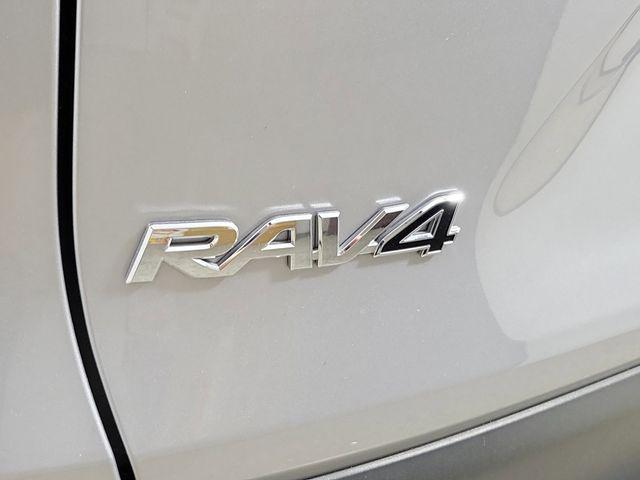 used 2025 Toyota RAV4 car, priced at $28,999