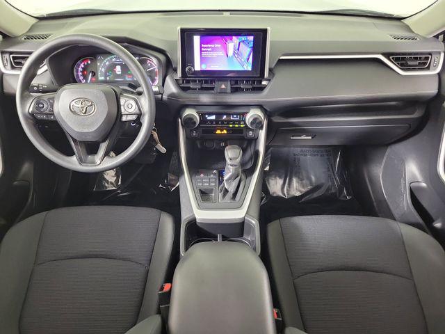 used 2025 Toyota RAV4 car, priced at $28,999