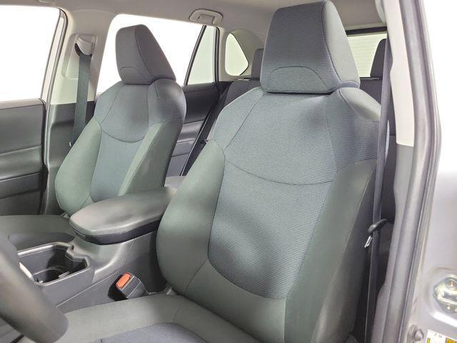 used 2025 Toyota RAV4 car, priced at $28,999