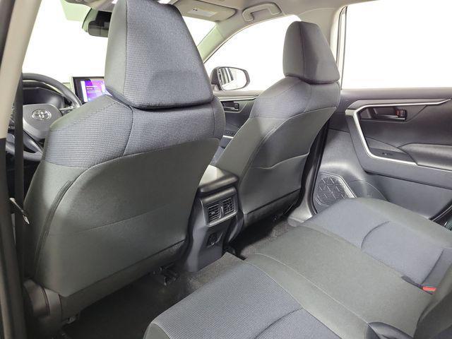 used 2025 Toyota RAV4 car, priced at $28,999