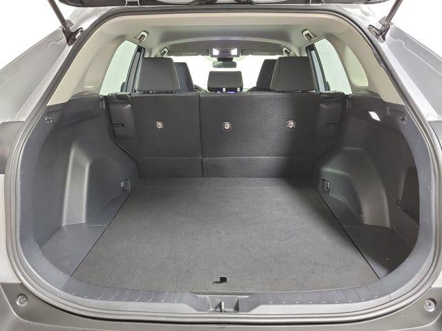 used 2025 Toyota RAV4 car, priced at $28,999