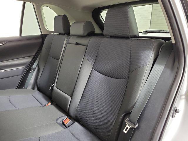 used 2025 Toyota RAV4 car, priced at $28,999