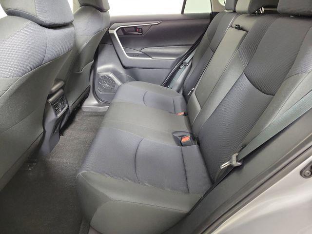 used 2025 Toyota RAV4 car, priced at $28,999