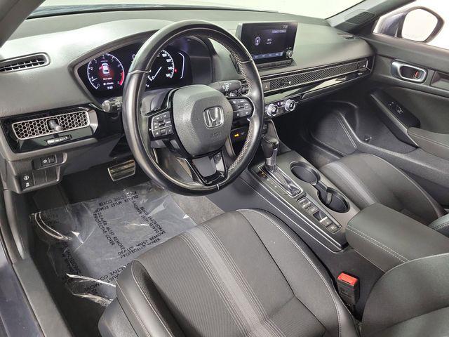 used 2023 Honda Civic car, priced at $20,899
