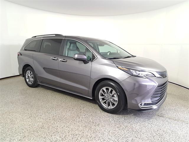 used 2024 Toyota Sienna car, priced at $36,977