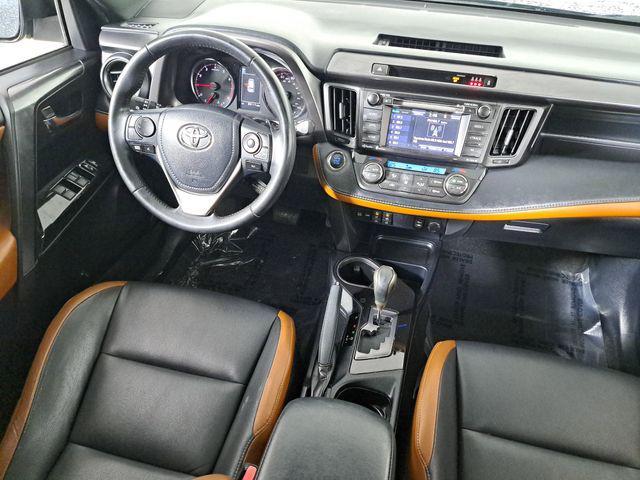 used 2018 Toyota RAV4 car, priced at $18,599