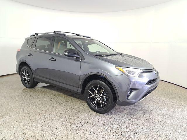 used 2018 Toyota RAV4 car, priced at $18,599