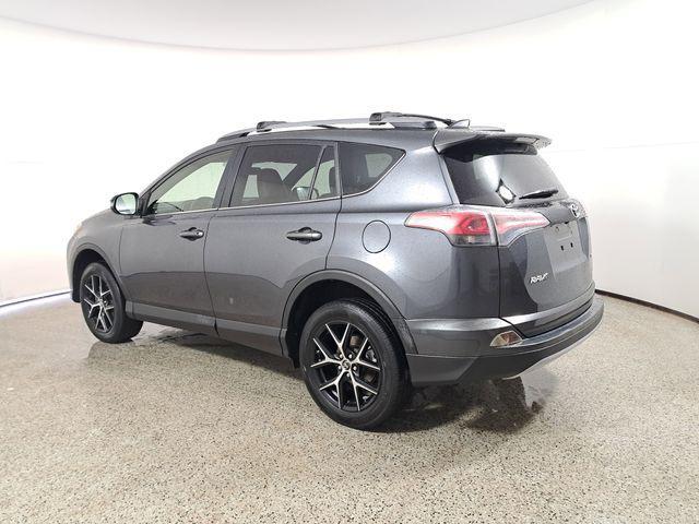 used 2018 Toyota RAV4 car, priced at $18,599