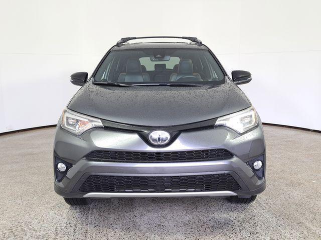used 2018 Toyota RAV4 car, priced at $18,599