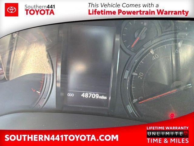 used 2024 Toyota 4Runner car, priced at $36,499