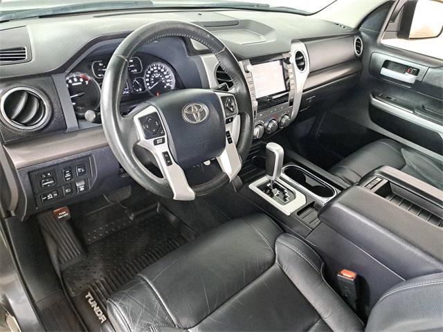 used 2020 Toyota Tundra car, priced at $32,999