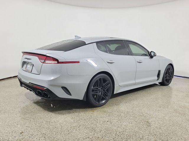 used 2022 Kia Stinger car, priced at $24,777