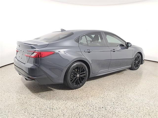 used 2025 Toyota Camry car, priced at $25,499