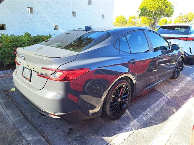 used 2025 Toyota Camry car, priced at $25,777